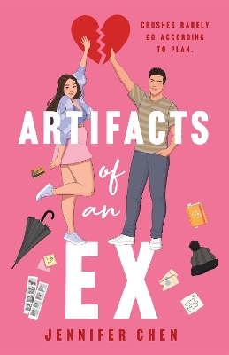Cover of Artifacts of An Ex