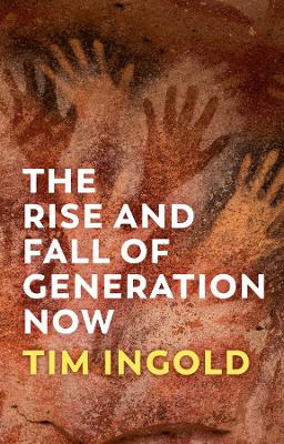 Book cover for The Rise and Fall of Generation Now
