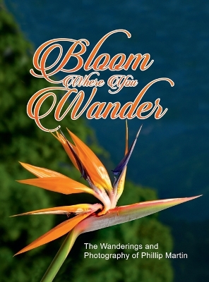 Book cover for Bloom Where You Wander (matte cover)