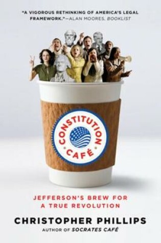 Cover of Constitution Cafe