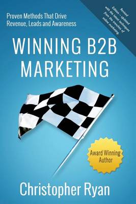 Book cover for Winning B2B Marketing