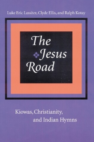 Cover of The Jesus Road