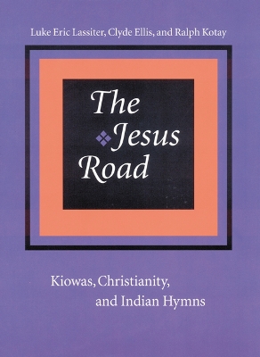 Book cover for The Jesus Road