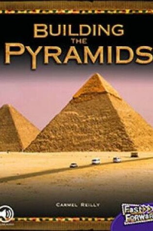 Cover of Building the Pyramids