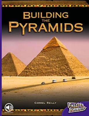 Book cover for Building the Pyramids