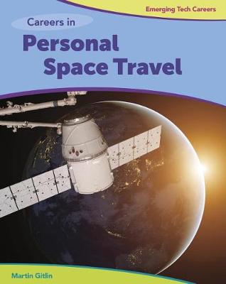 Book cover for Careers in Personal Space Travel