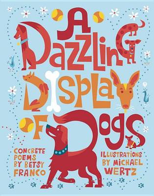 Book cover for A Dazzling Display of Dogs