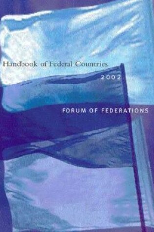 Cover of Handbook of Federal Countries, 2002