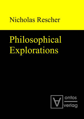 Book cover for Philosophical Explorations