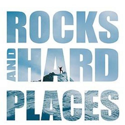 Book cover for Rocks and Hard Places