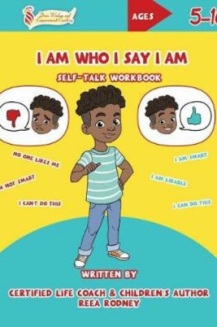 Cover of I Am Who I Say I Am