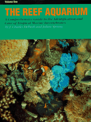 Book cover for Reef Aquarium