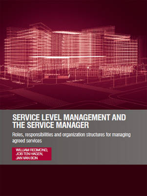 Book cover for Service level management and the service manager