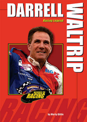 Book cover for Darrell Waltrip