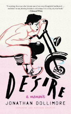 Book cover for Desire