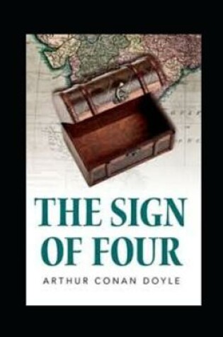 Cover of The Sign of Four IllustratedThe Sign of Four Illustrated