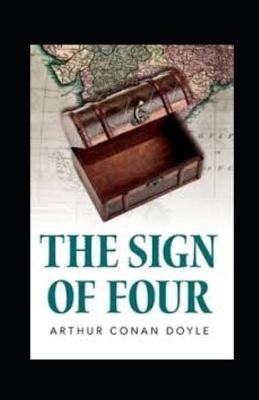 Book cover for The Sign of Four IllustratedThe Sign of Four Illustrated