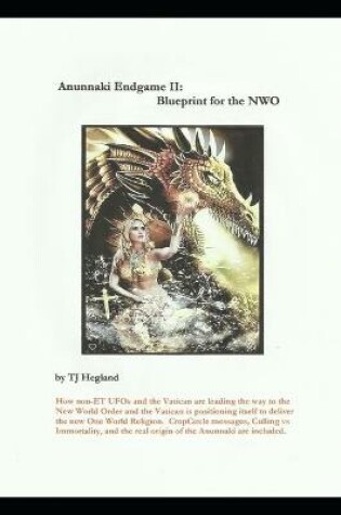 Cover of Anunnaki Endgame II