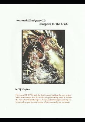 Book cover for Anunnaki Endgame II