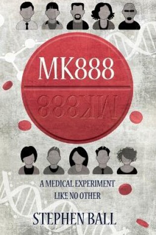 Cover of Mk888