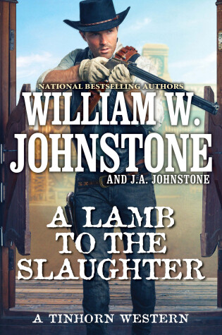 Cover of A Lamb to the Slaughter