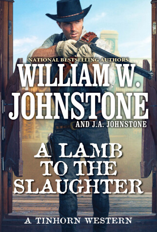 Book cover for A Lamb to the Slaughter