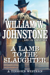 Book cover for A Lamb to the Slaughter