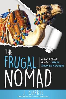 Book cover for The Frugal Nomad