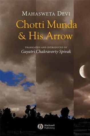 Cover of Chotti Munda and His Arrow