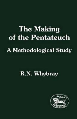 Cover of The Making of the Pentateuch