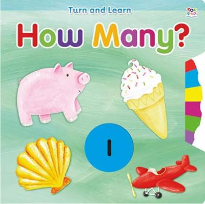 Cover of How Many?