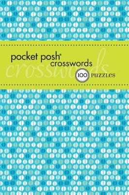 Book cover for Pocket Posh Crosswords 6