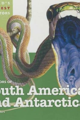 Cover of Predators of South America and Antarctica