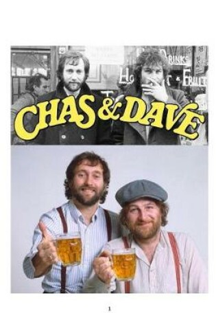 Cover of Chas and Dave