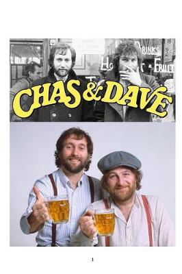 Book cover for Chas and Dave