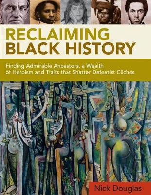 Book cover for Reclaiming Black History