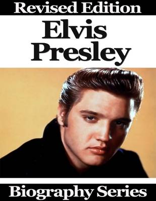 Book cover for Biography Series - Elvis Presley