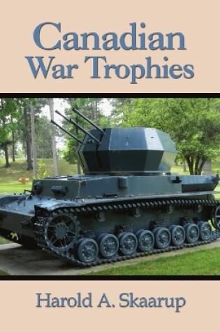 Cover of Canadian War Trophies