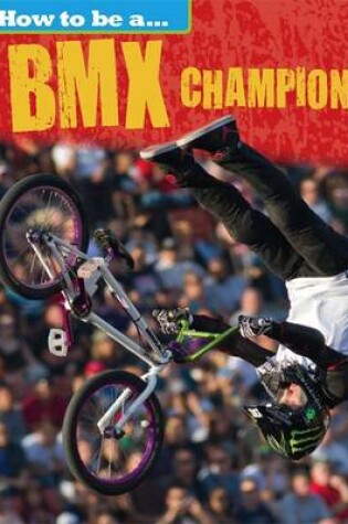 Cover of BMX Champion