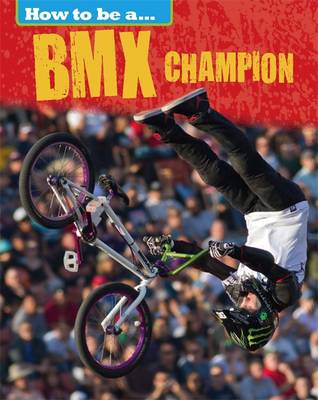 Cover of BMX Champion