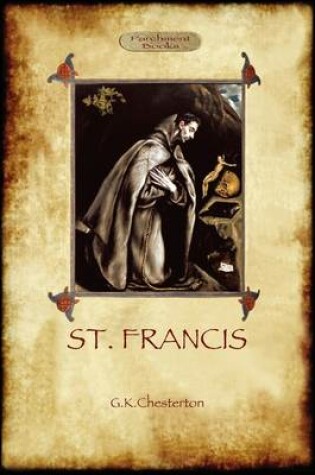 Cover of St Francis