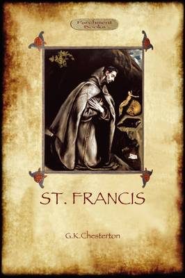 Book cover for St Francis