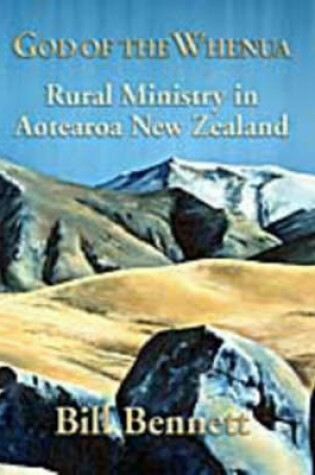 Cover of God of the Whenua