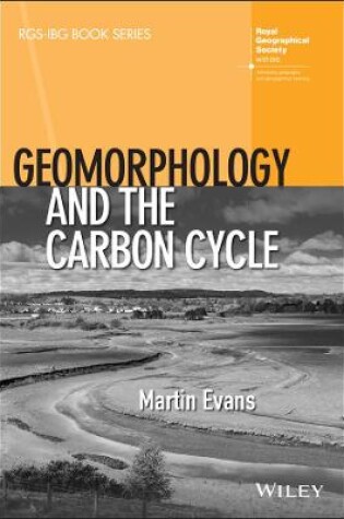 Cover of Geomorphology and the Carbon Cycle