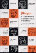 Book cover for Minyan: 10 Jewish Lives