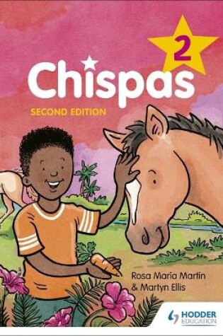 Cover of Chispas Level 2 2nd Edition