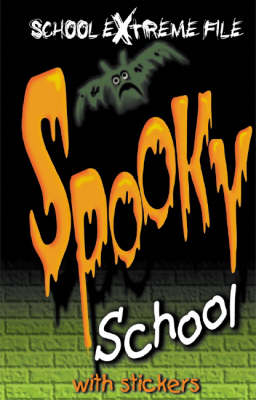 Cover of Spooky School