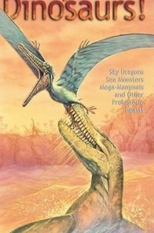 Cover of Beyond the Dinosaurs!