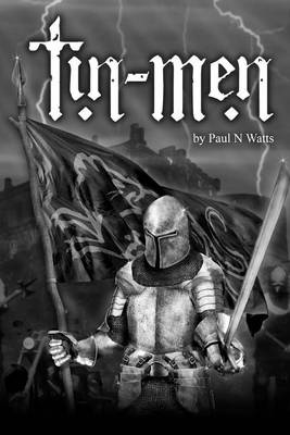 Book cover for Tin Men