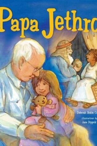 Cover of Papa Jethro